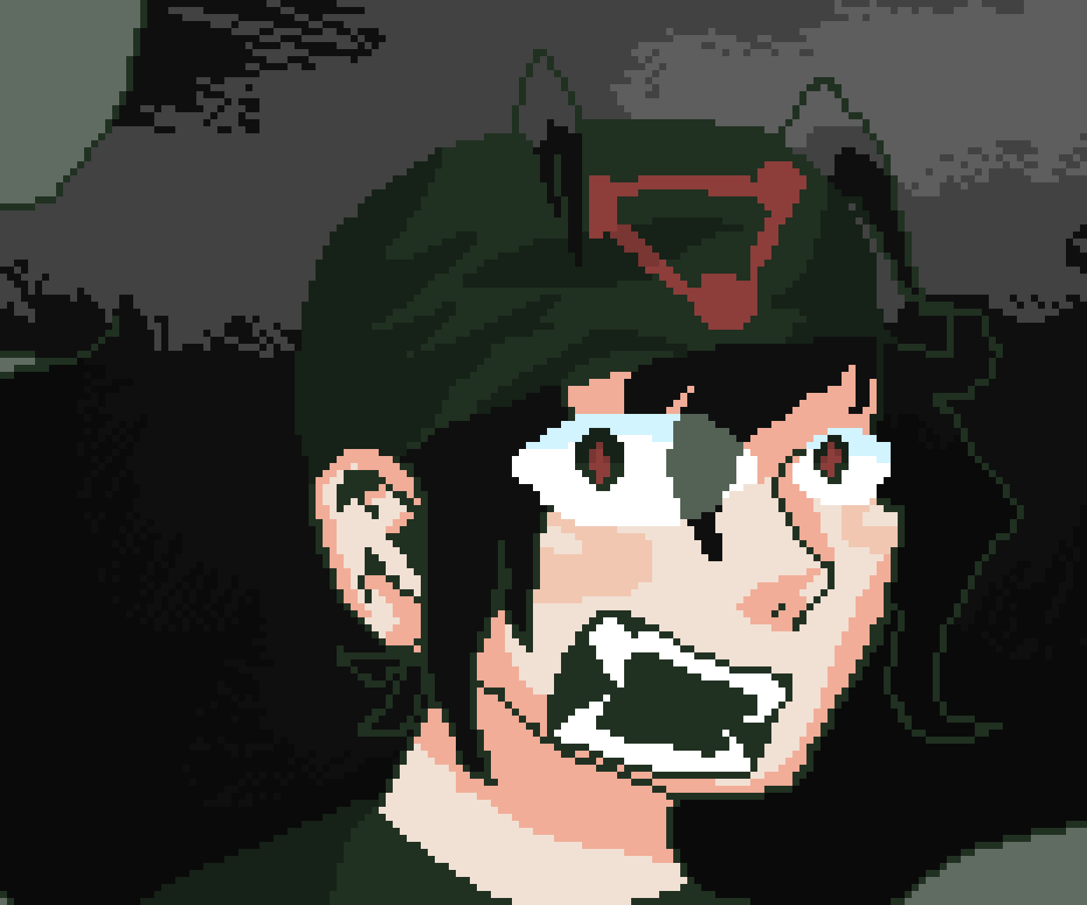 [588153] bruhh get this white girl cat motherfucker outta here