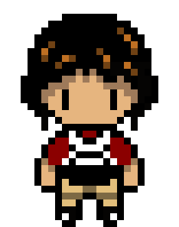 [e07687] omori sprite: M.J base
