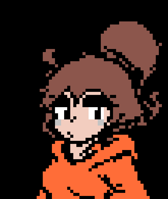 [e0624b] Hey Helix, what do you reckon is ya best piece of pixel art? -Ash, with a Changed ID