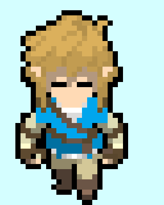 [4076f0] -he passes out due to the high altitude, and falls off the mountain- -Link (cleetus)