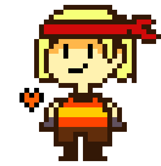 [ecef3c] Avery Undertale Duo