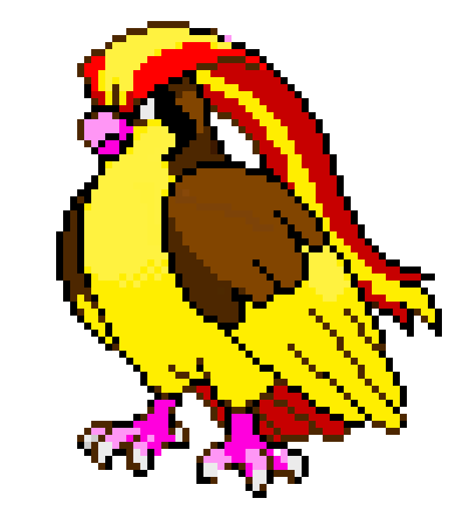 [9664c4] Pidgeot