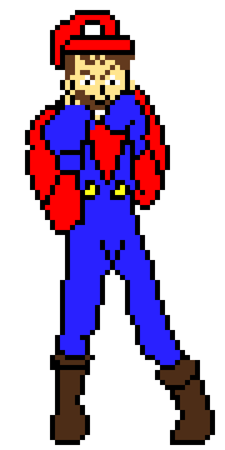 [9664c4] Mario