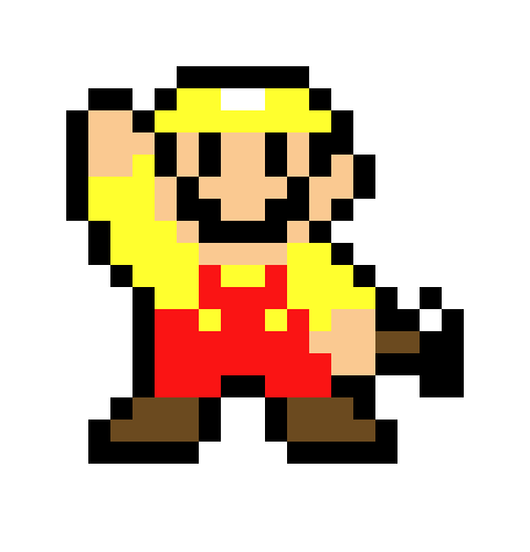 [c93d63] Super Mario Maker