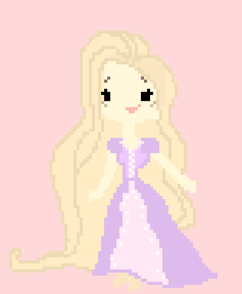 [9664c4] Rapunzel