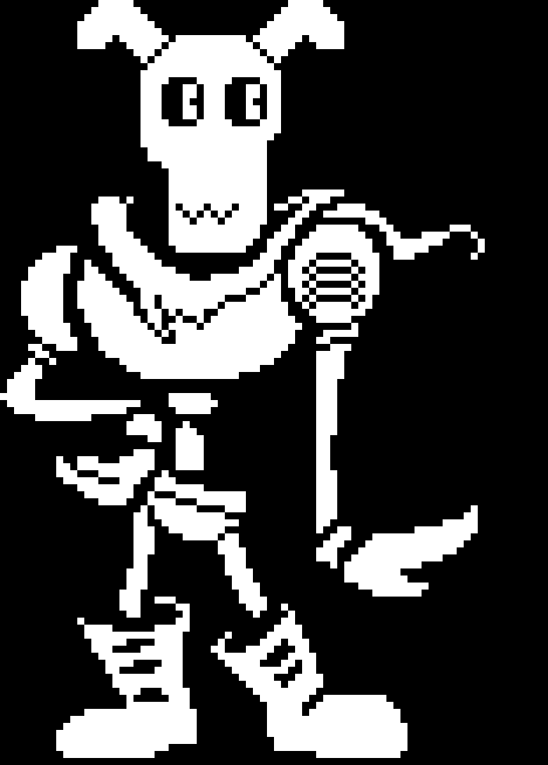 [9664c4] Unitedtale David Sprite (Non colored edition)
