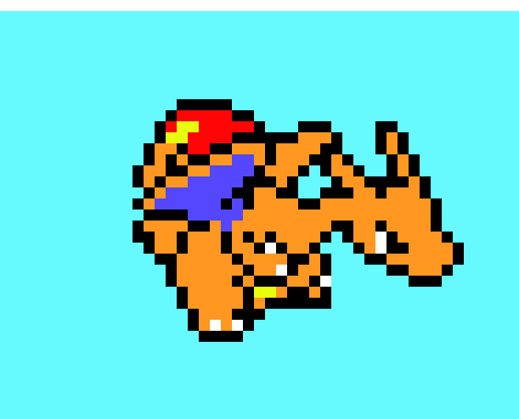 [9664c4] charizard