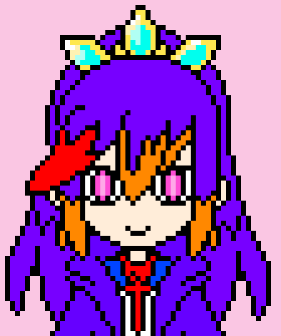 ey cheer up horror! this world is dying anyways