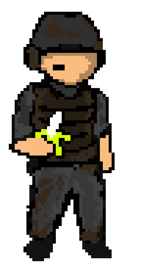 [e15806] Dead Ahead guy