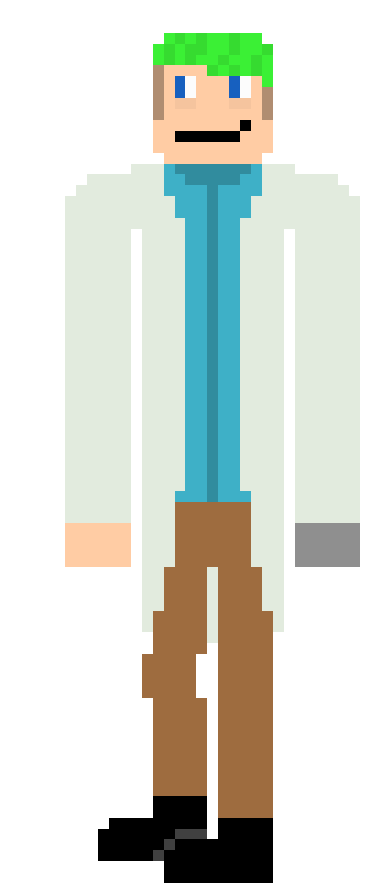 [9664c4] scientist walk 2