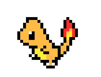 [9664c4] Charmander