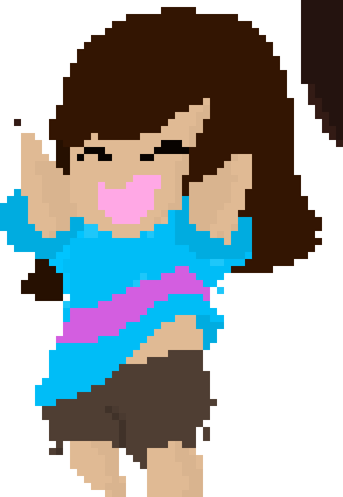 [9664c4] Frisk