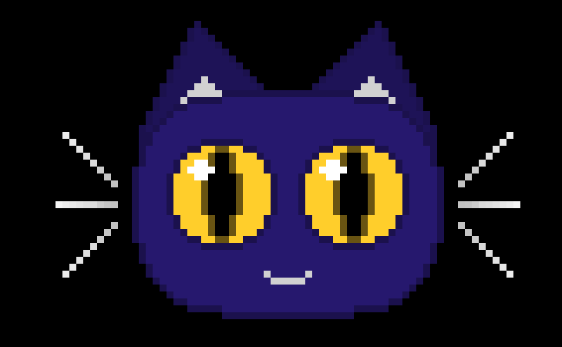 [7e2ef4] Player Zer0 happy expression