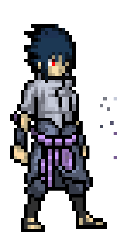 [9664c4] Sasuke Uchiha