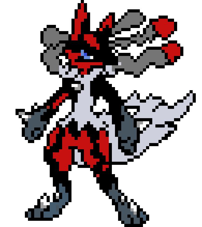 [9664c4] MEGA LUCARIO