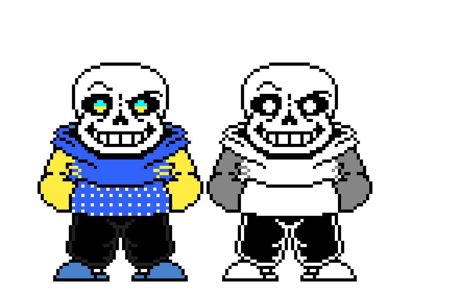 outerswapSwap Sans Sprite