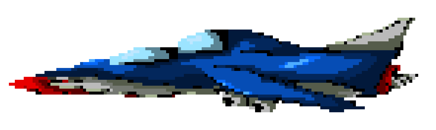 [16bc3f] Spaceship vroom