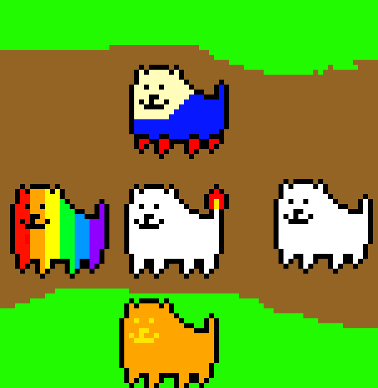[9664c4]  annoying dogs