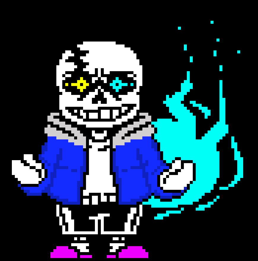 [ab406a] undertale last hope timeline B phase 1