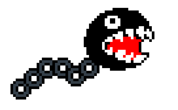 [9664c4] Ball And Chain