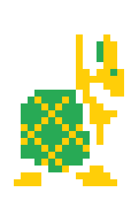 [7e1044] Super Mario Bros 1 - Koopa Troopa Progress -Ben