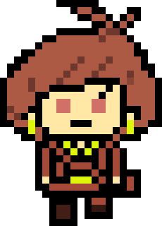 [53f0e4] danganronpa pixel sprite base
