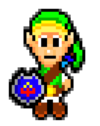[9664c4] Link (M&L: Superstar Saga Style)