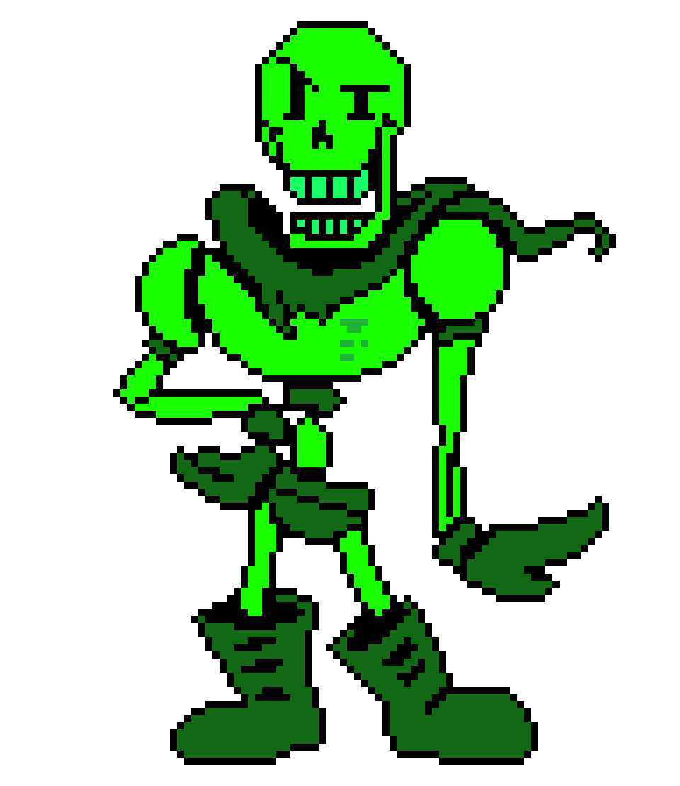 Toxictale Papyrus