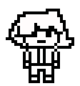 [6bb0f0] danganronpa pixel sprite base
