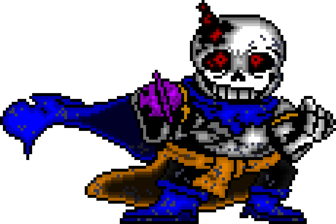 [92d336] Dusttrust Sans (Ari's Take (Phase 2))