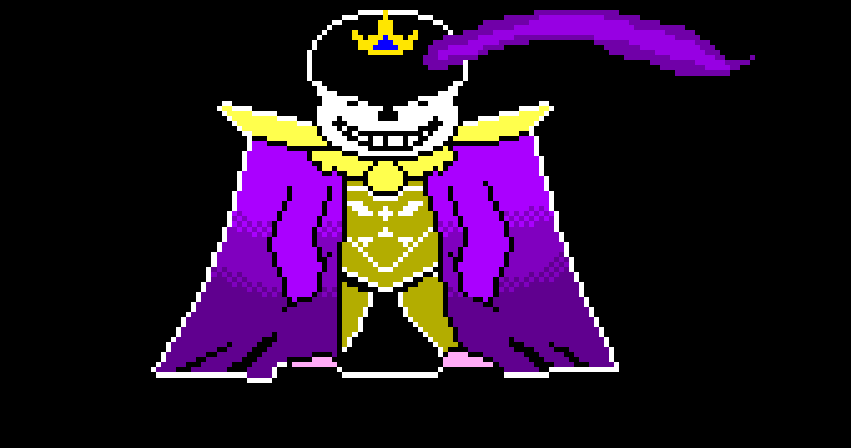 [9664c4] King AKA Story/Void! Sans