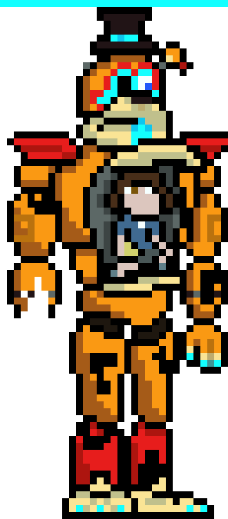 [07156b] Glamrock Freddy