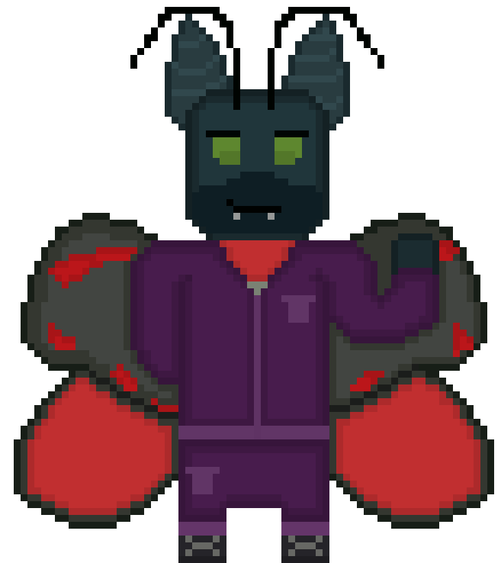 [a00846] Edith Sprite