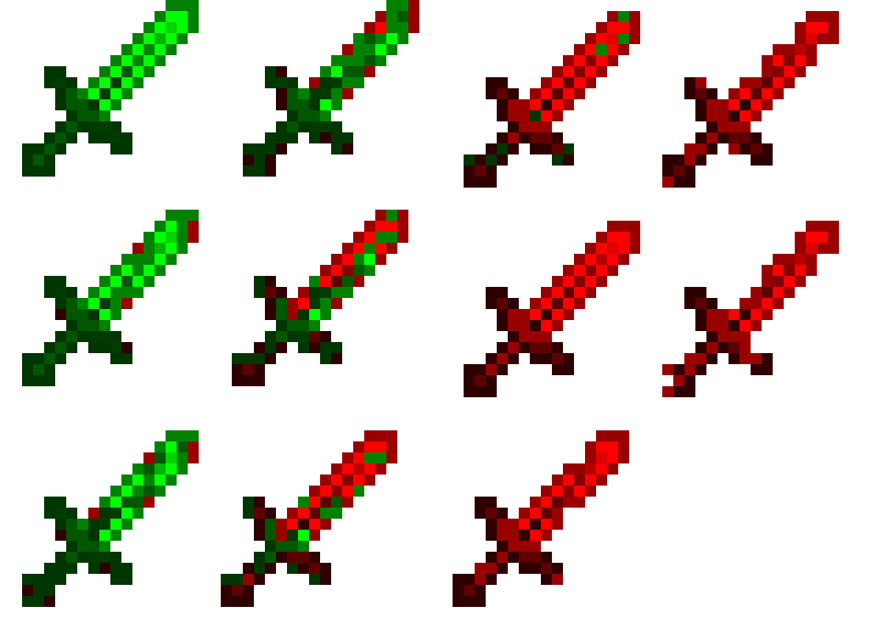 [96ea22] damaged organyx ruby sword