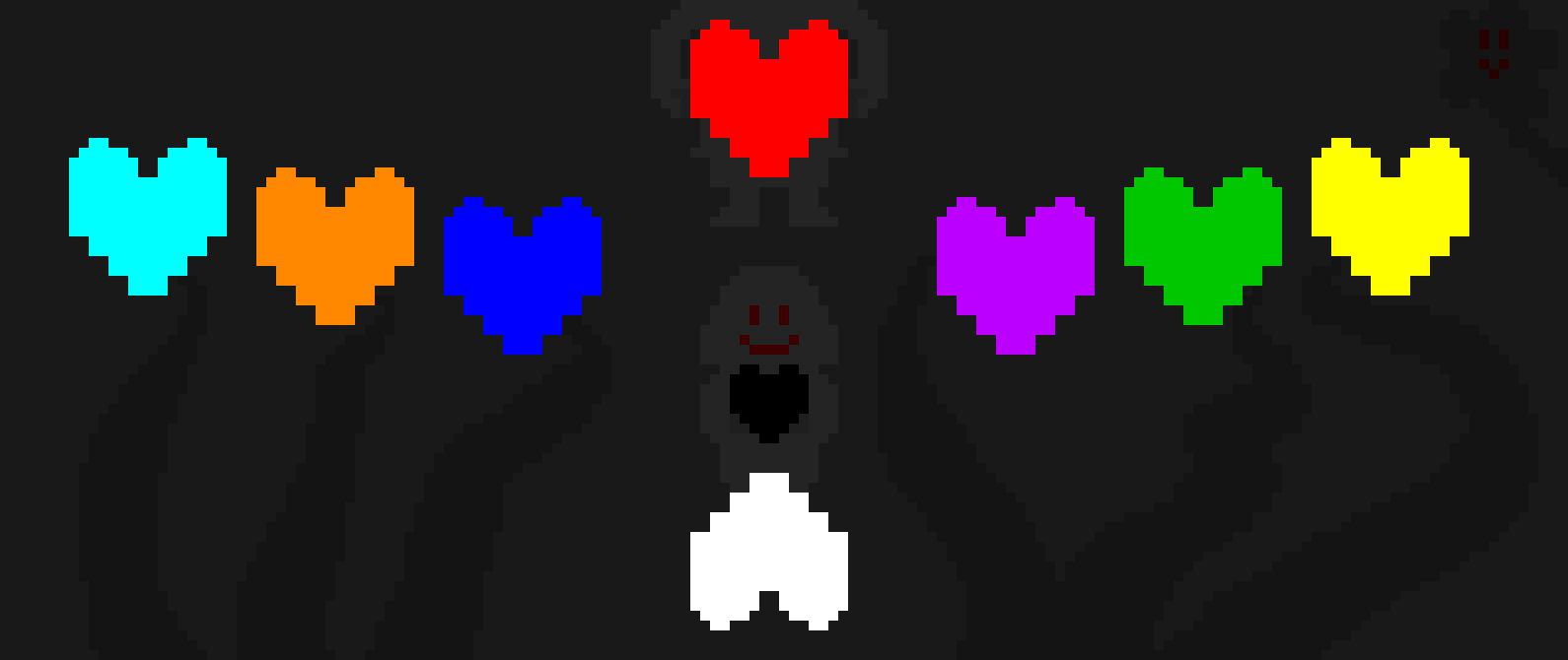 [9664c4] Human Souls. . . ?