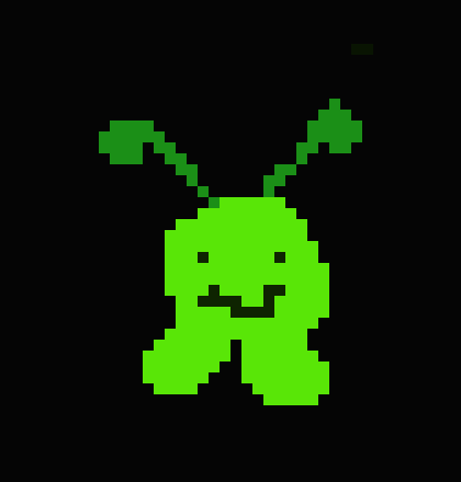 [de9c41] Baby Alien