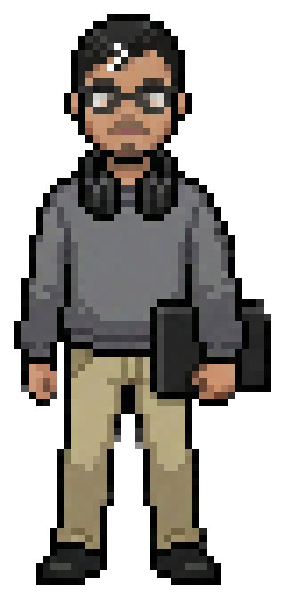 [2395ed] Dika Pixel edit