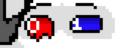 [63ceb7] I... Fuck it, I`ma be nice, and make the damn sprite, smaller for you or try to find a sprite, for you that is close to "Fem Asriel"...