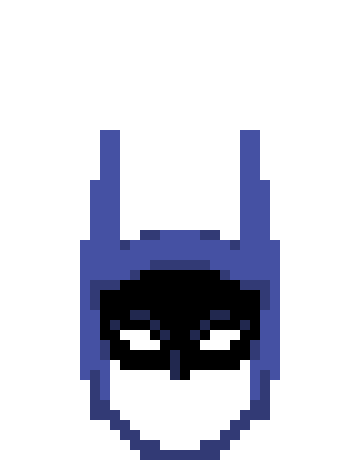 [a4eca9] a cool color scheme for the new James Gunn batman movie