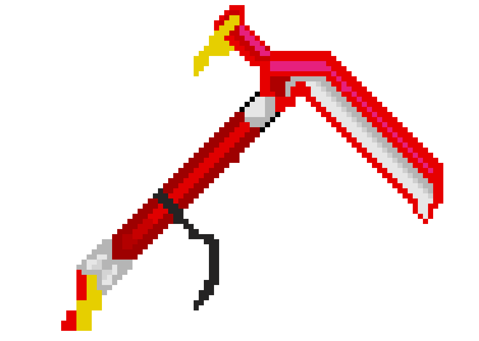 [9664c4] SamaGonic's scythe