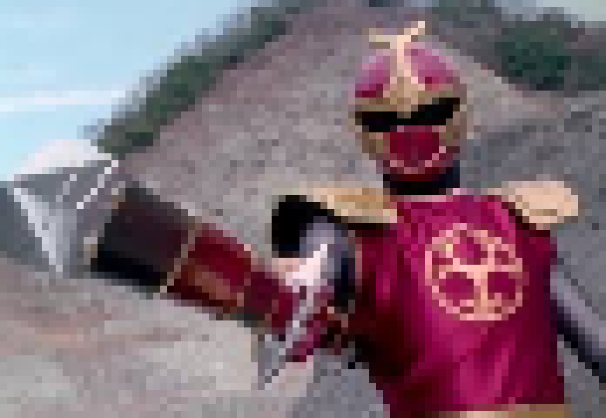 [3893eb] they call me the crimson ranger