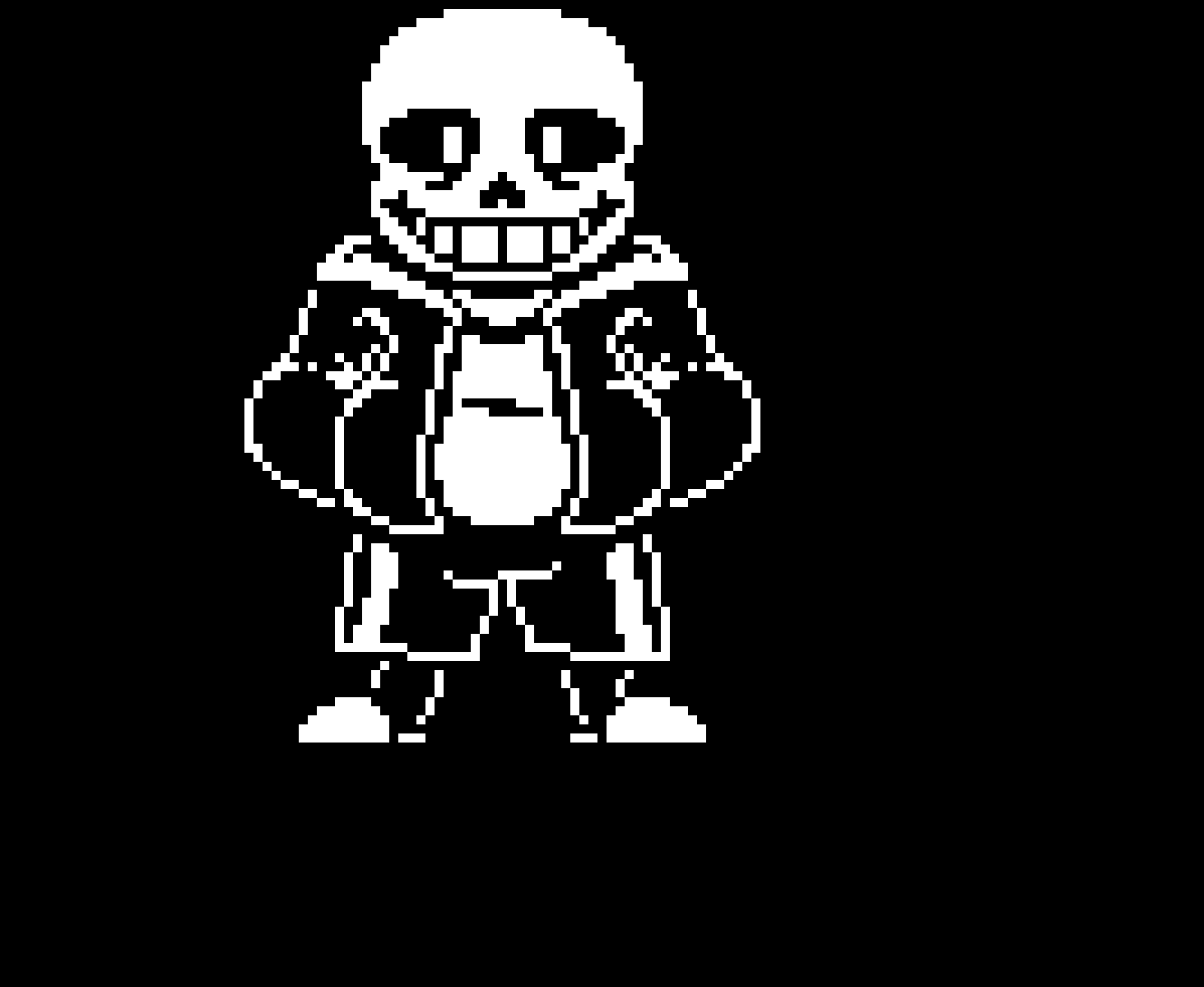 [b9de0d] sans sprite F I X E D