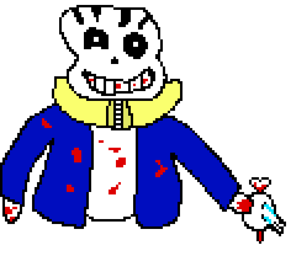 [a9bc0e] insansity
