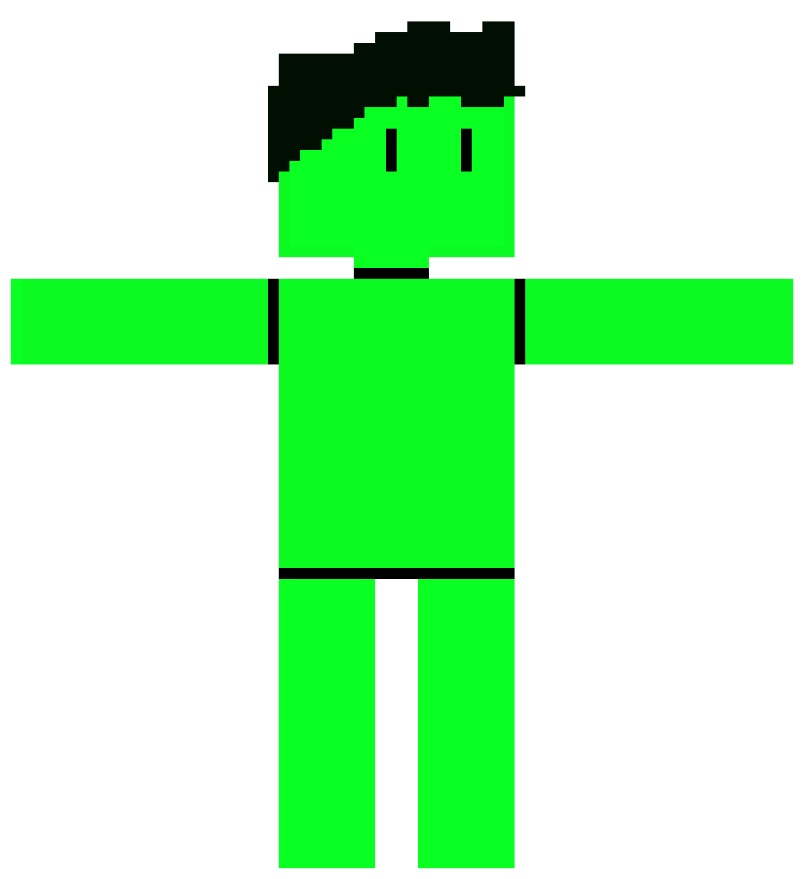 [8d6aca] Player Sprite