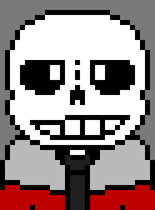 [1623b5] *two bones were slowly approaching Psycho on both sides of him*