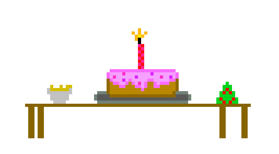 [9664c4] Party Table