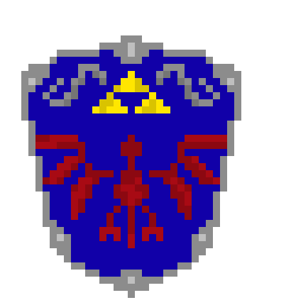 [50b436] Awesome Hylian Shield (Updated)