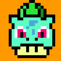 Bulbasaur Shroom