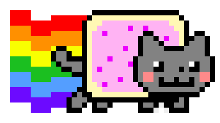 [c28b26] nyanCatMenu