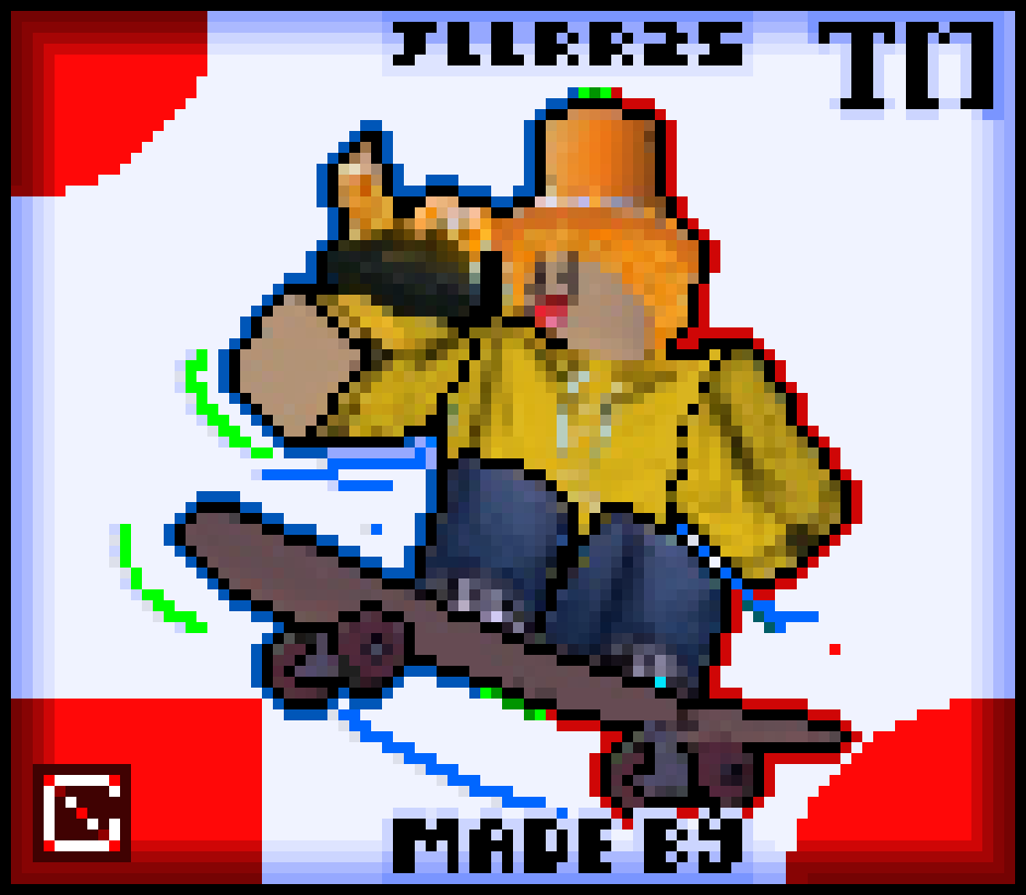 [e2fc57] Kye-On-Skate-Board-With-Shapes-And-Texts
